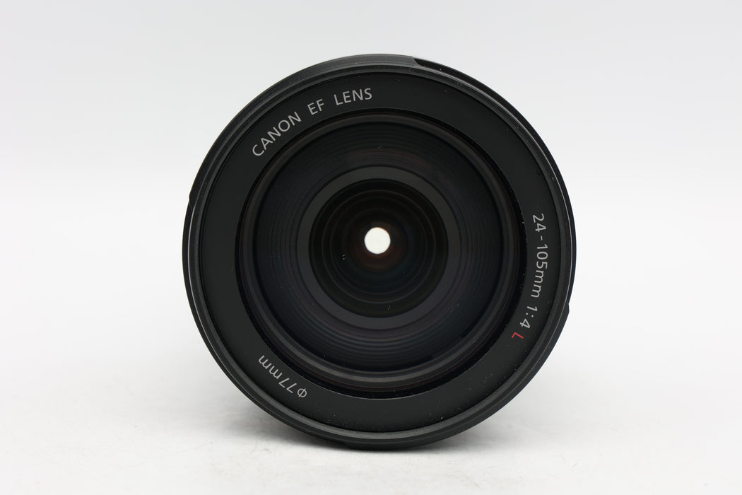 Used Canon EF 24-105mm f4L IS (VG)