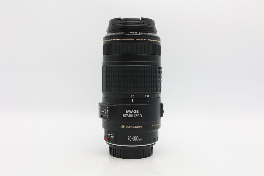 Used Canon EF 70-300mm f4-5.6 (VG)