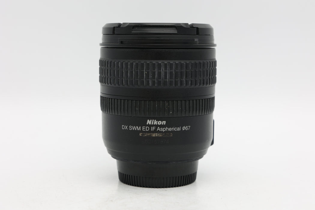 Used Nikon AF-S 18-70mm DX (Good)