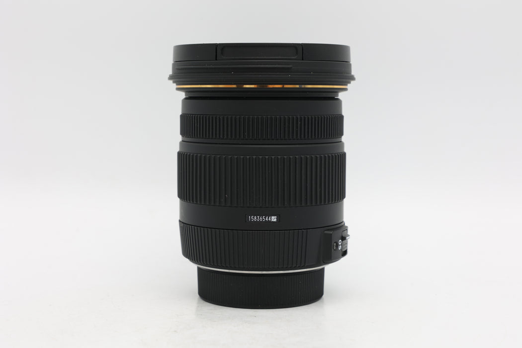 Used Sigma 17-50mm f2.8 Nikon (VG)
