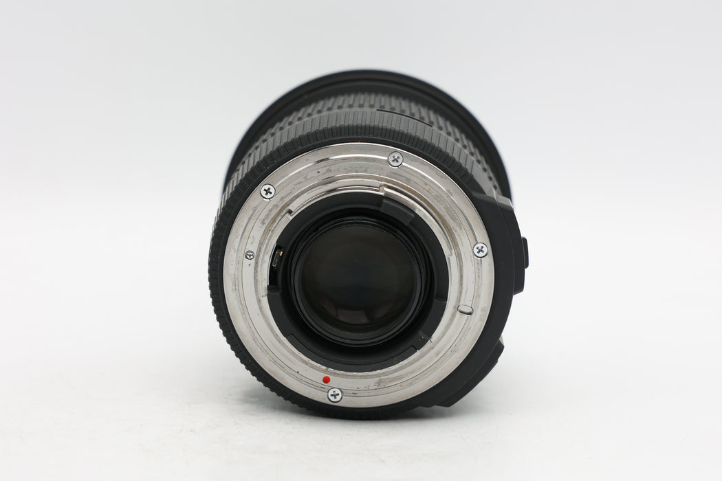 Used Sigma 17-50mm f2.8 Nikon (VG)