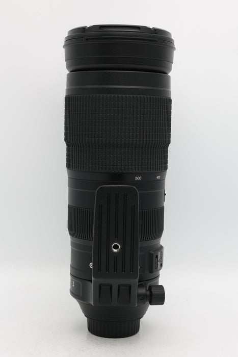 Used Nikon AF-S 200-500mm f5.6 (VG)