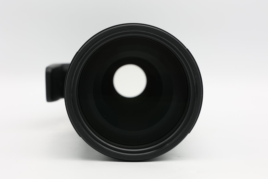 Used Nikon AF-S 200-500mm f5.6 (VG)
