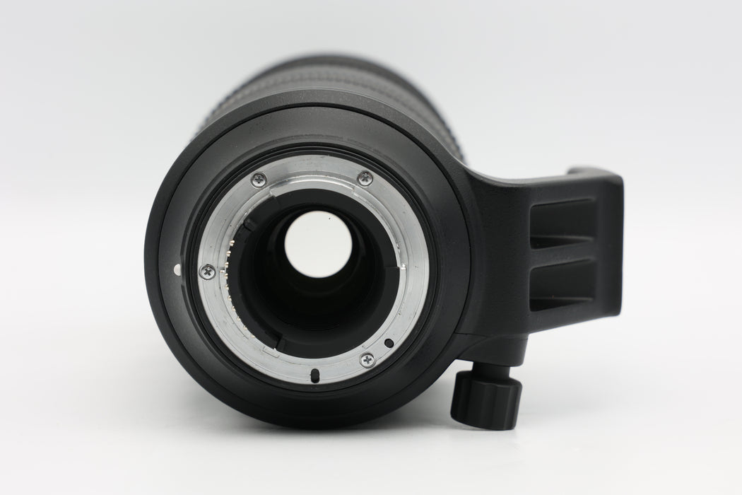Used Nikon AF-S 200-500mm f5.6 (VG)