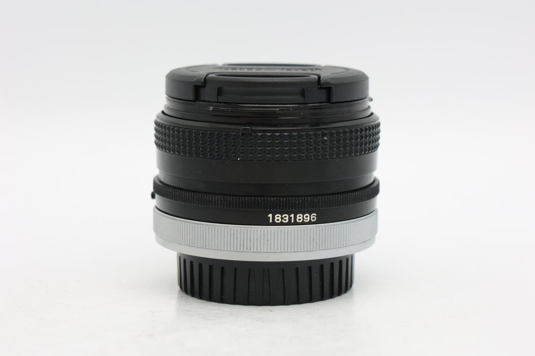 Used Canon FD 50mm f1.8 SC (Good)