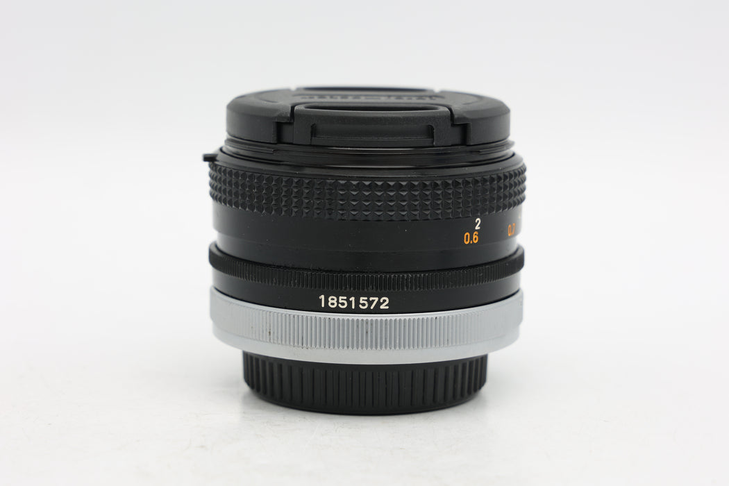 Used Canon FD 50mm f1.8 SC (Good)