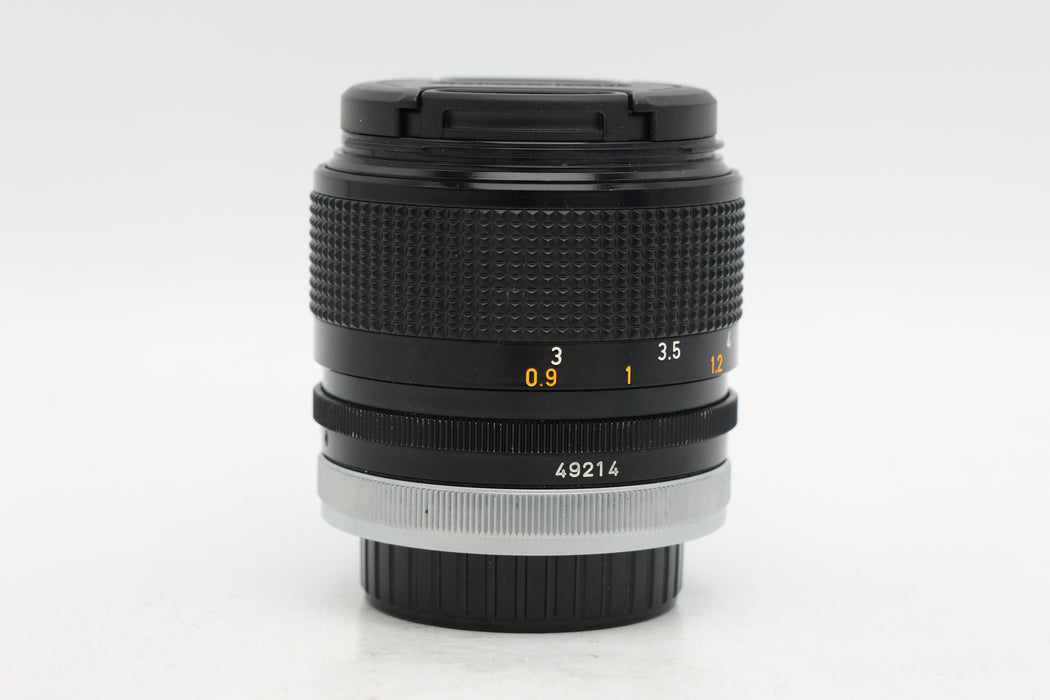 Used Canon FD 85mm f1.8 SSC (Good)