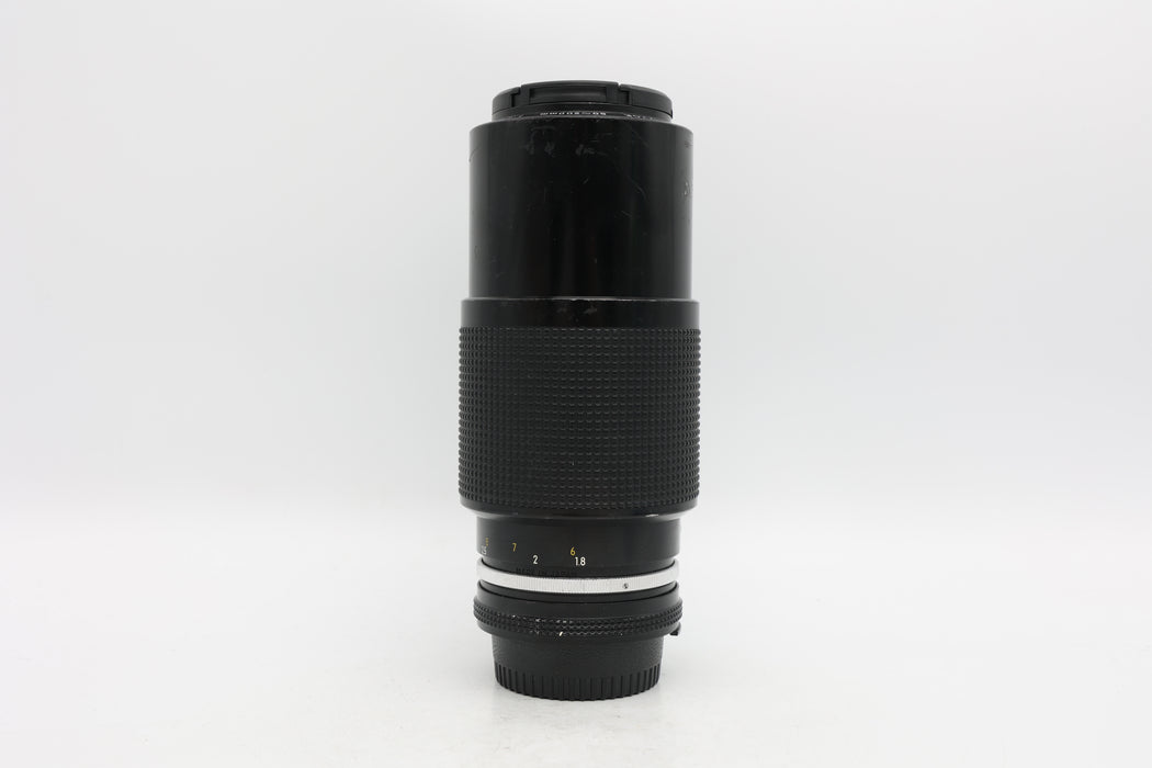 Used Nikon 80-200mm f4.5 AI (Good)