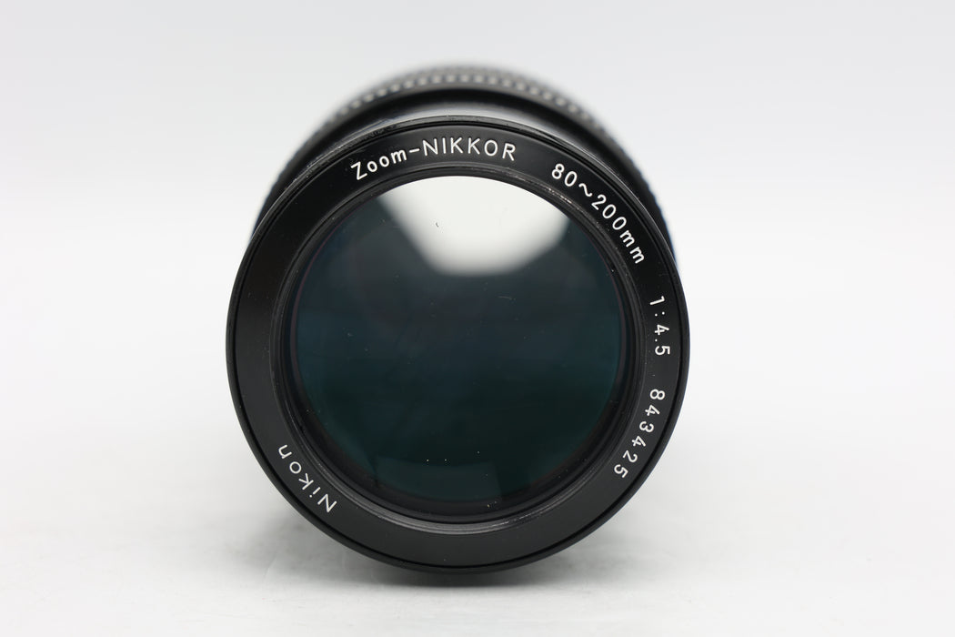 Used Nikon 80-200mm f4.5 AI (Good)