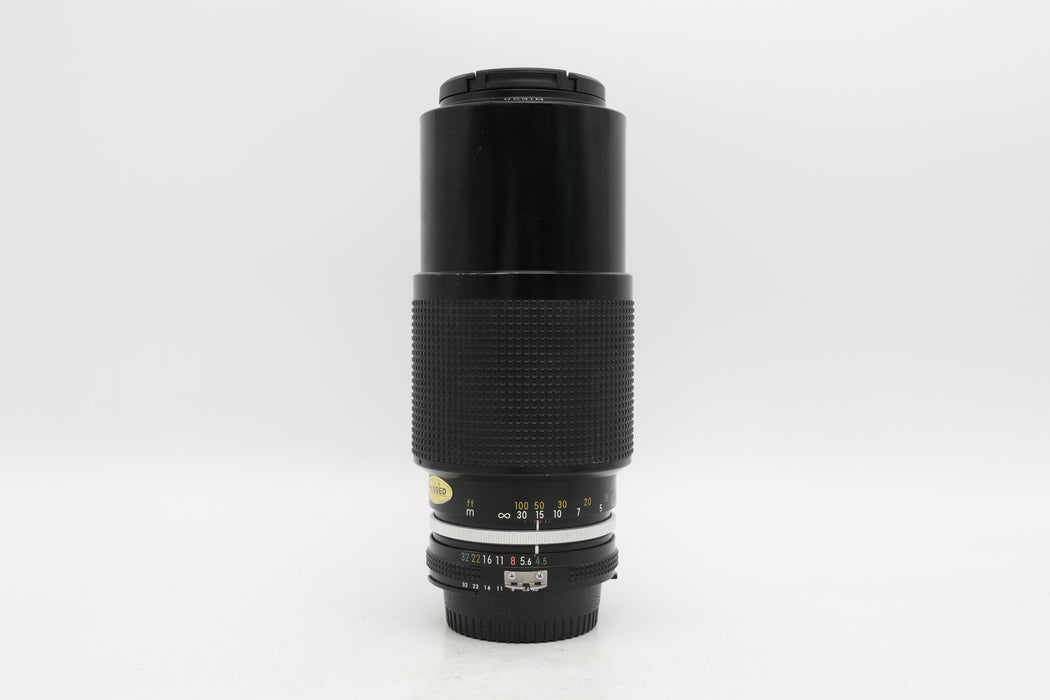Used Nikon 80-200mm f4.5 AI (Good)