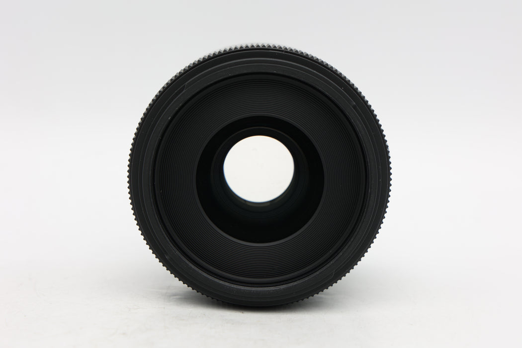 Used Sigma 30mm f1.4 DC Canon (EX)