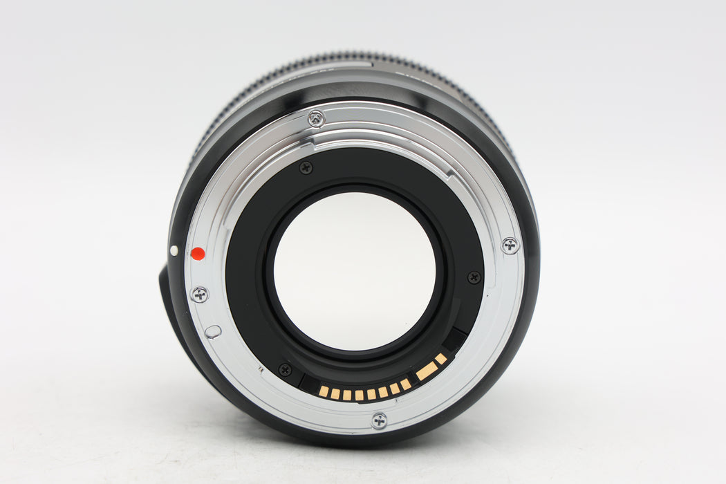Used Sigma 30mm f1.4 DC Canon (EX)