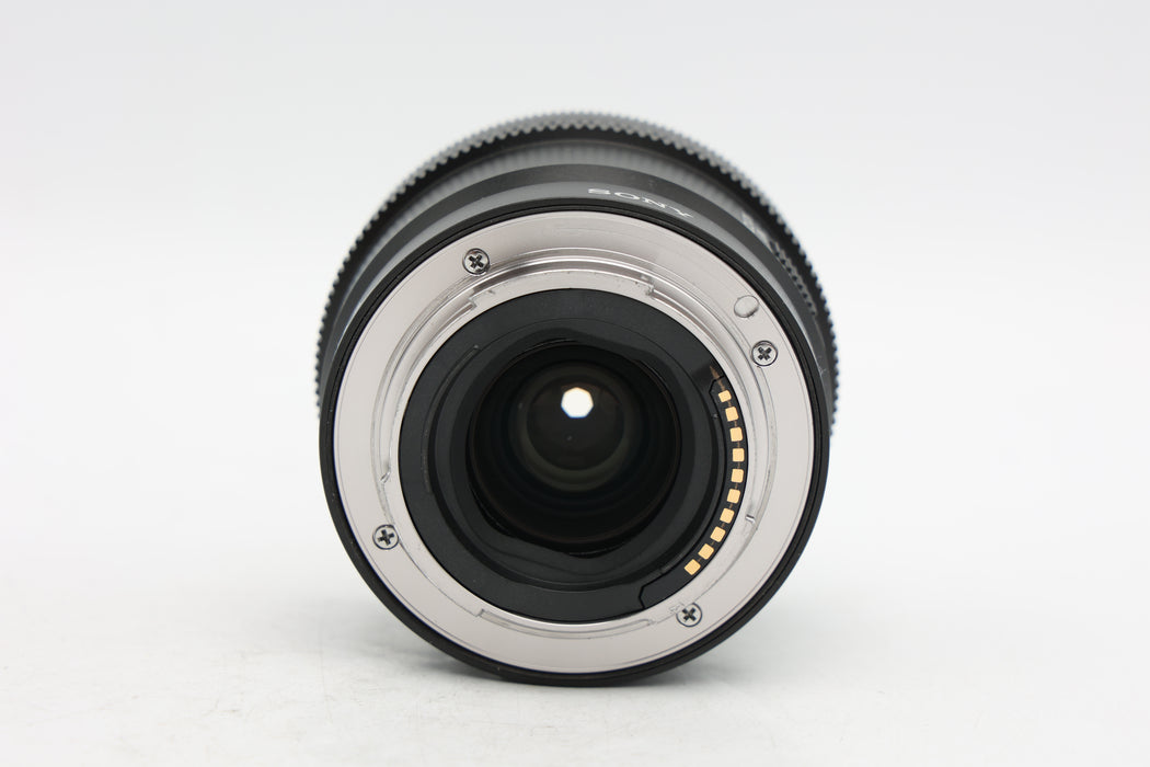 Used Sony FE 40mm f2.5 G (VG)