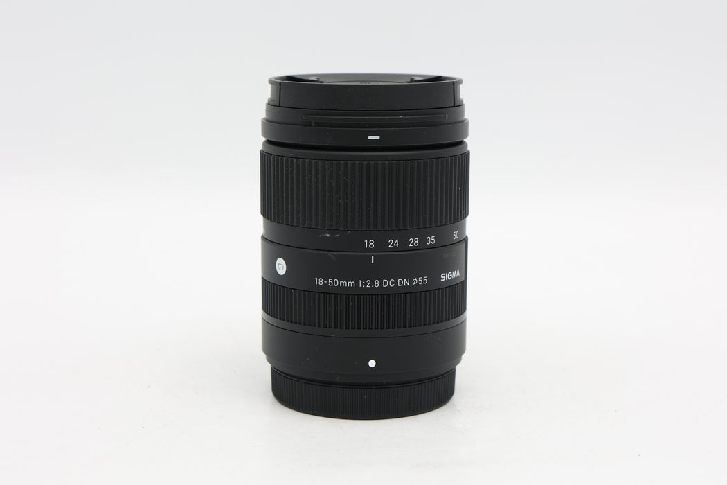 Used Sigma 18-50mm F2.8 X (VG)