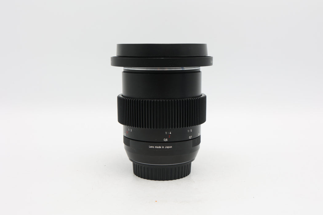 Used Zeiss 100mm F2 ZE Duclose (G)