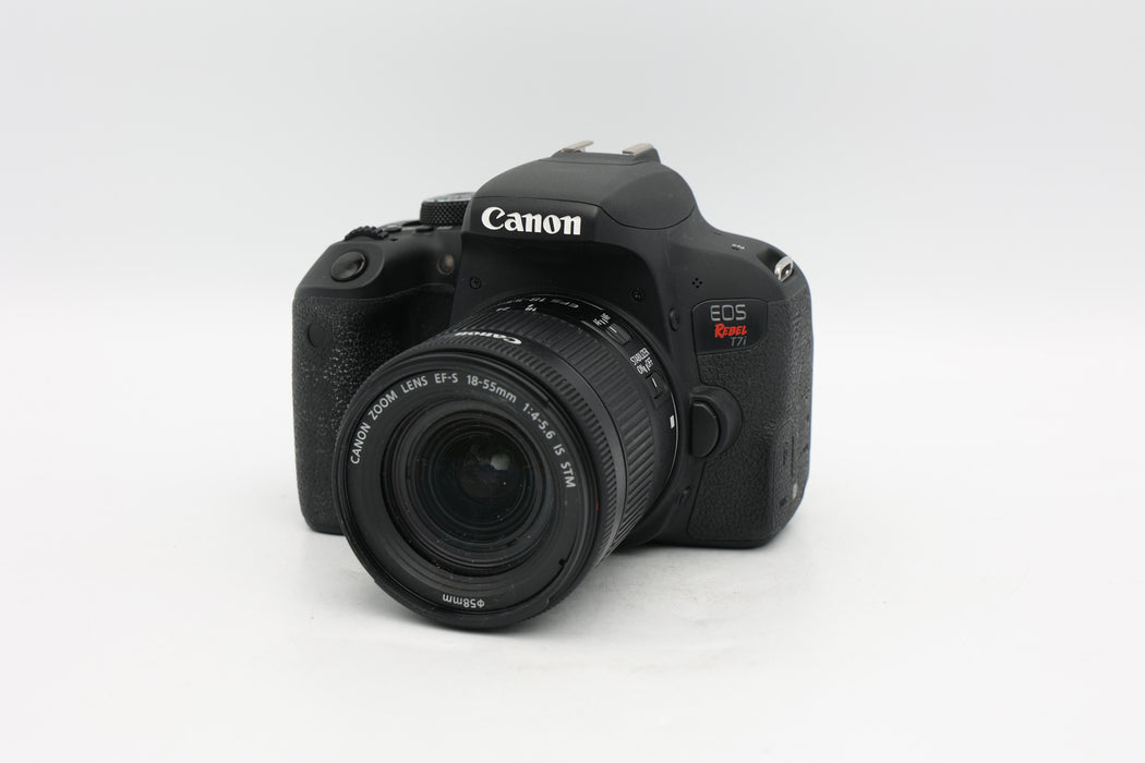 Used Canon EOS T7i Kit (VG)