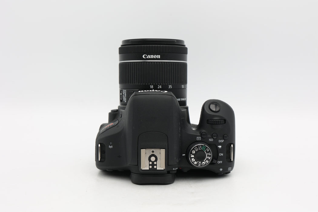 Used Canon EOS T7i Kit (VG)