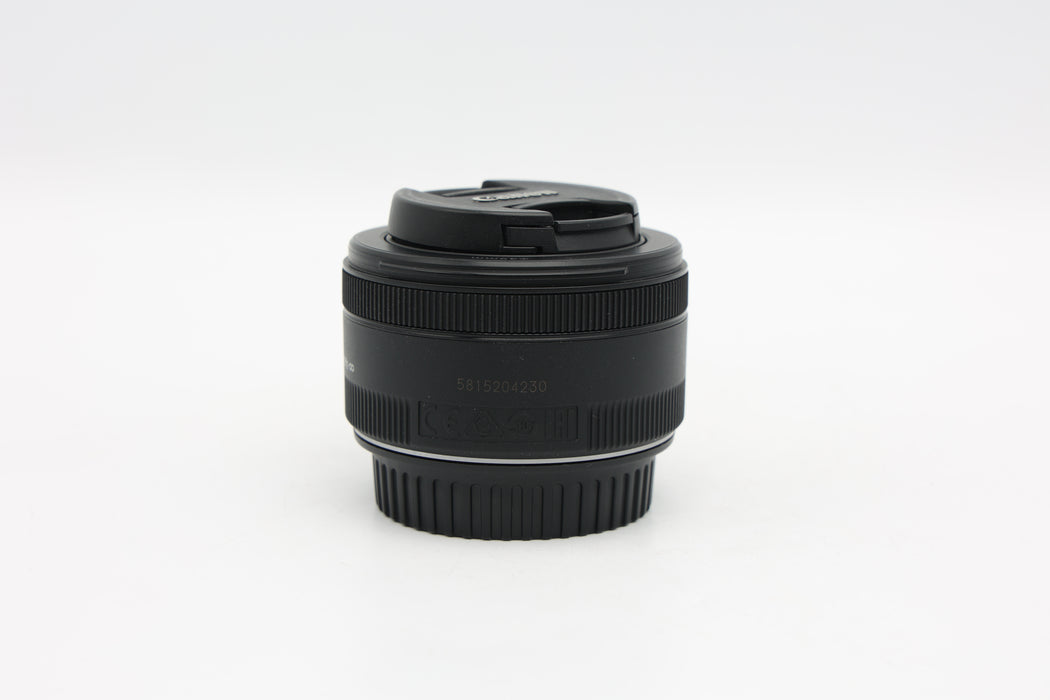 Used Canon EF 50mm F1.8 STM (VG)