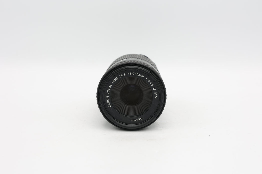 Used Canon EFS 55-250mm IS STM (VG)
