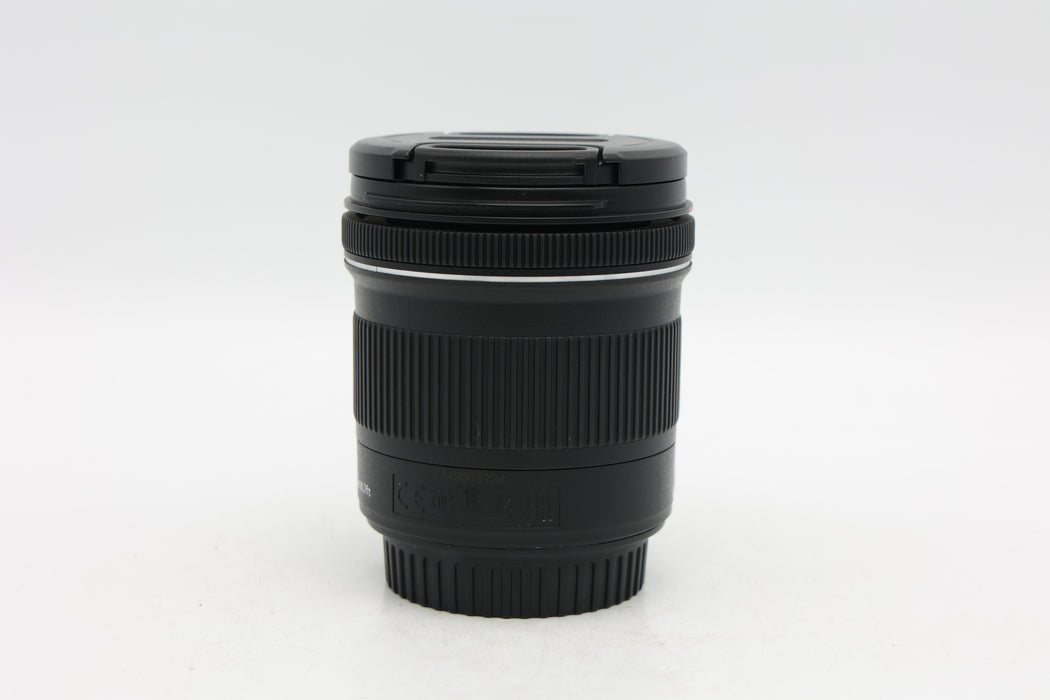 Used Canon EFS 10-18mm IS STM (VG)