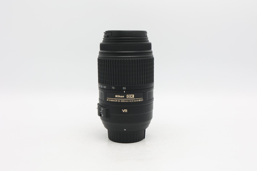 Used Nikon AFS 50-300mm DX VR (VG)