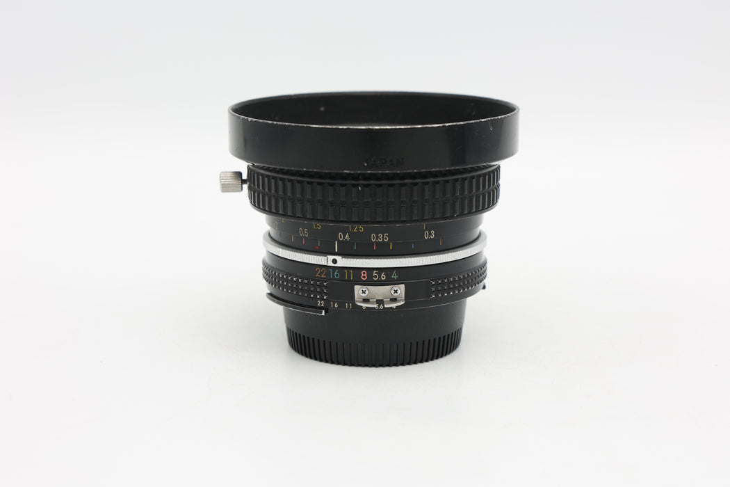 Used Nikon 20mm F4 AI (F)