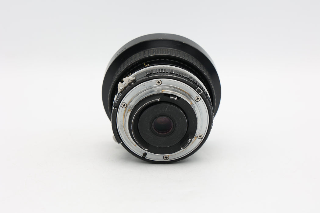 Used Nikon 20mm F4 AI (F)