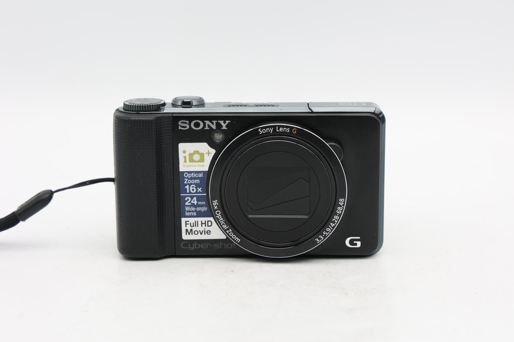 Used Sony DSC-HX9V (G)