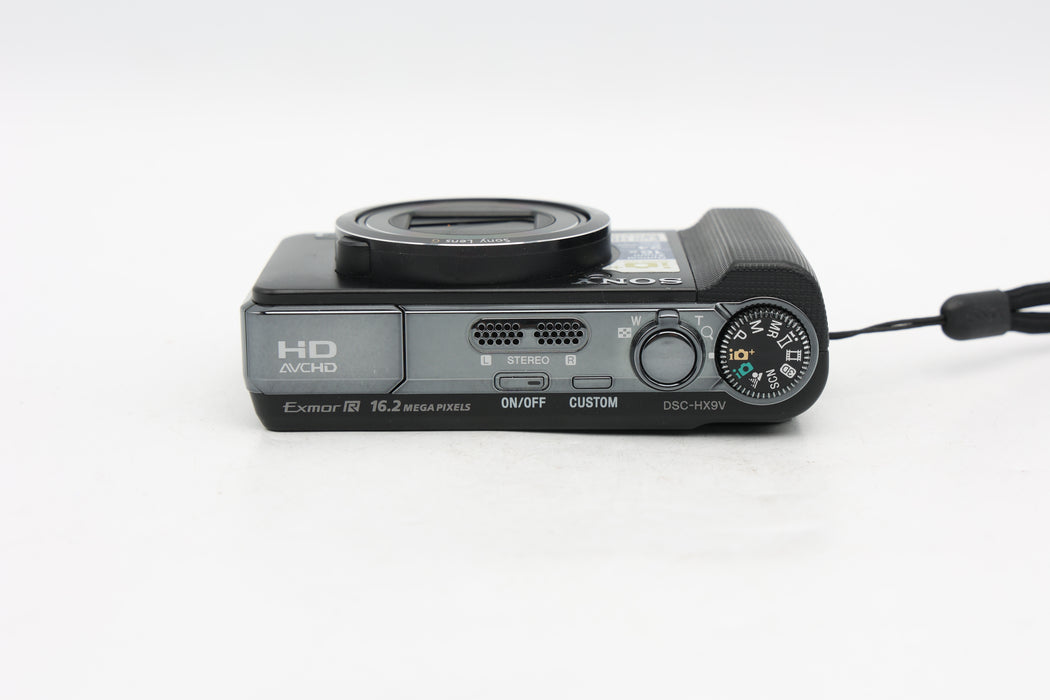 Used Sony DSC-HX9V (G)