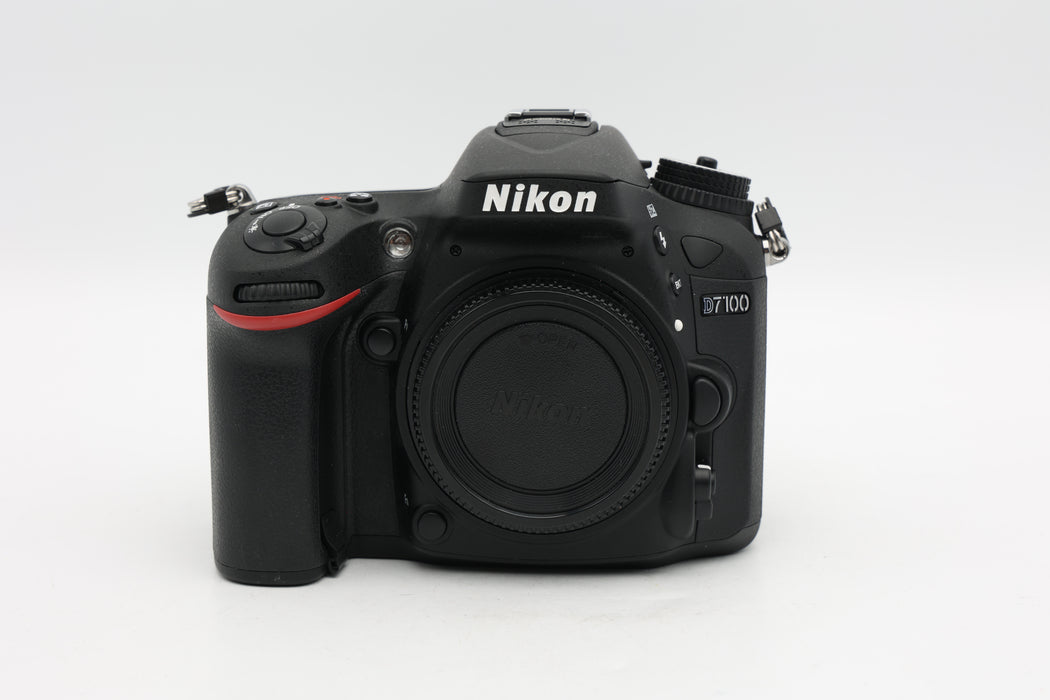 Used Nikon D7100 (VG)
