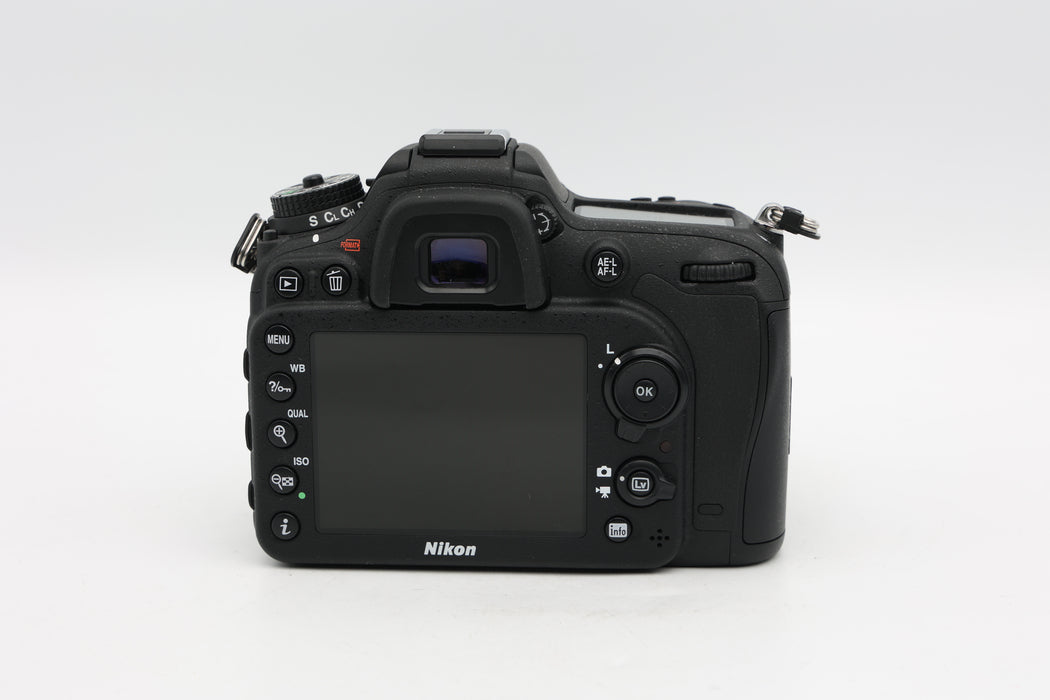 Used Nikon D7100 (VG)