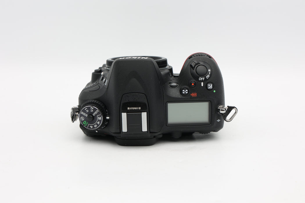 Used Nikon D7100 (VG)