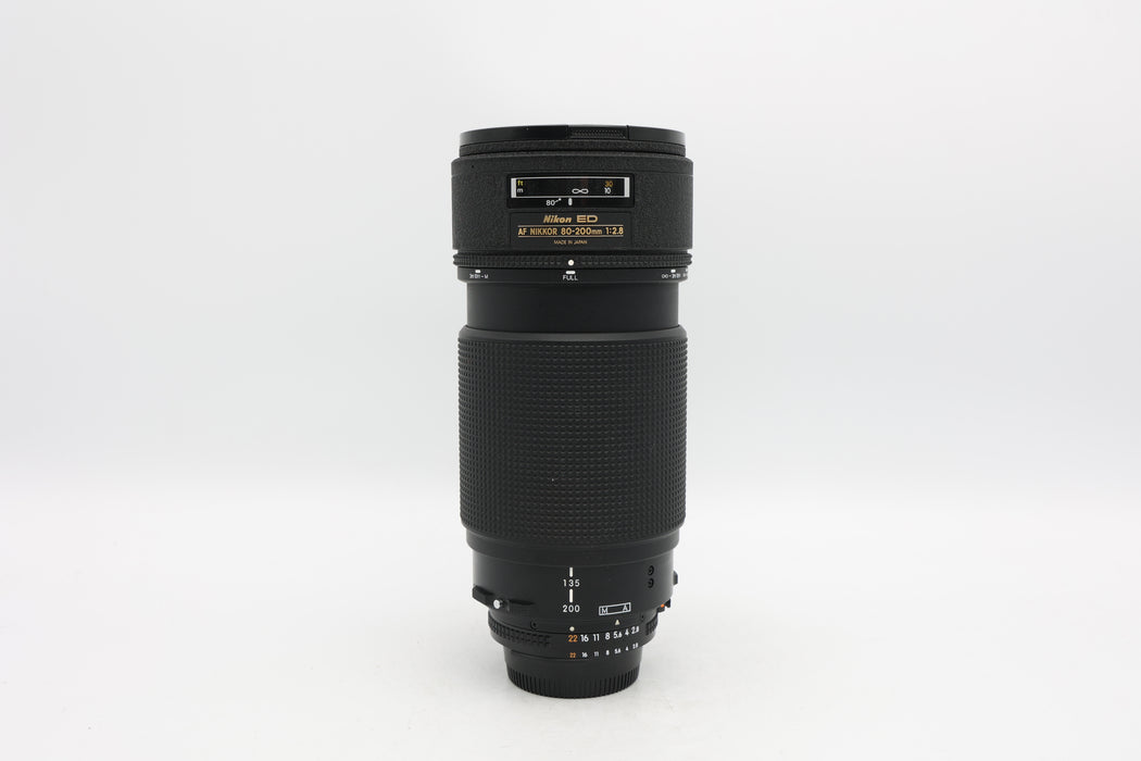 Used Nikon AF 80-200mm F2.8 (G)