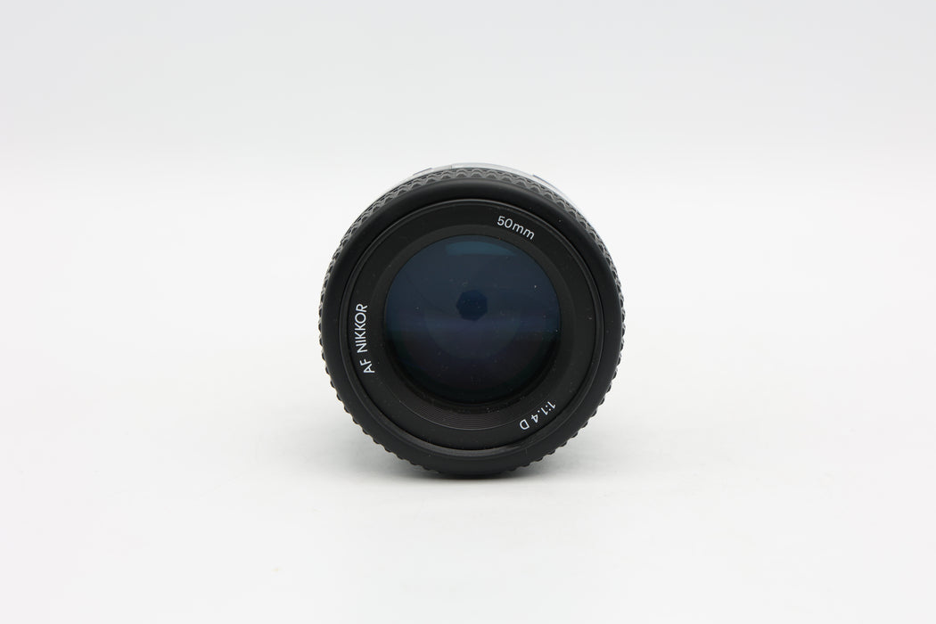 Used Nikon AF 50mm F1.4D (G)