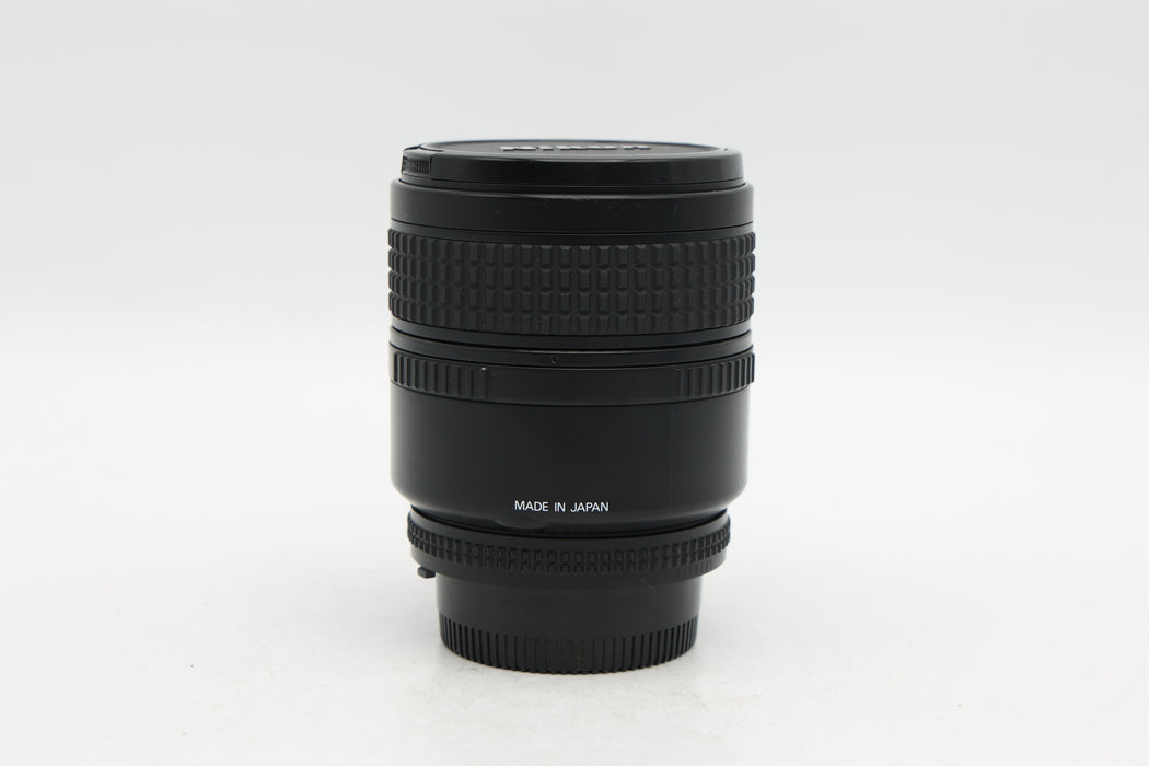 Used Nikon AF 60mm F2.8 Micro (VG)