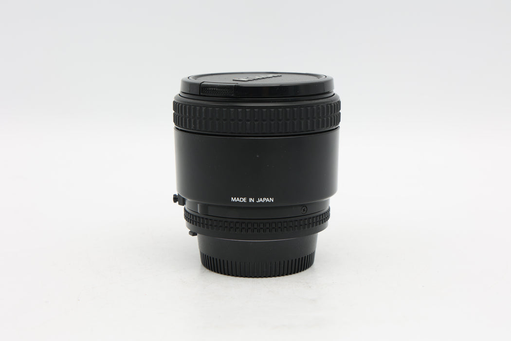 Used Nikon AF 85mm F1.8 (G)