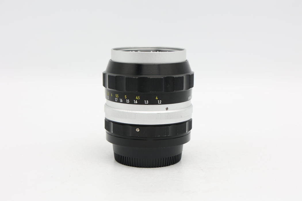 Used Nikon 105mm F2.5 NAI (G)