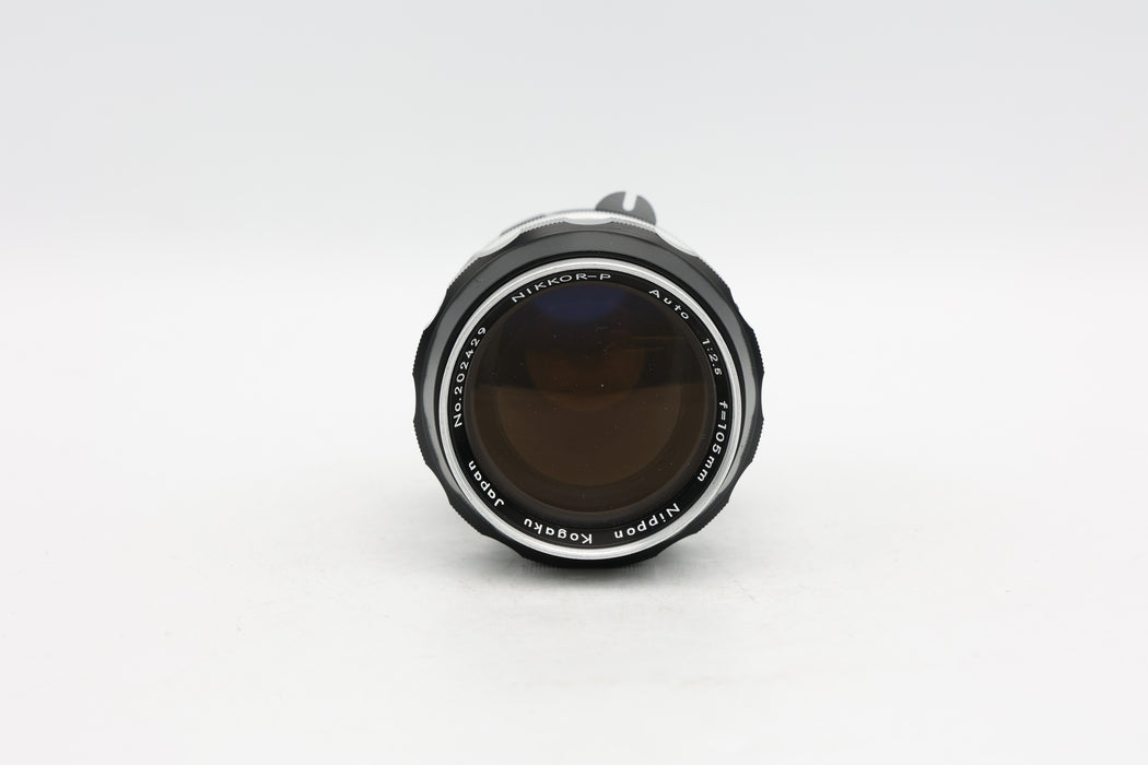 Used Nikon 105mm F2.5 NAI (G)