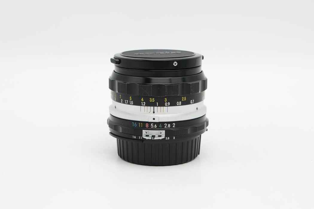 Used Nikon F2 AI'D