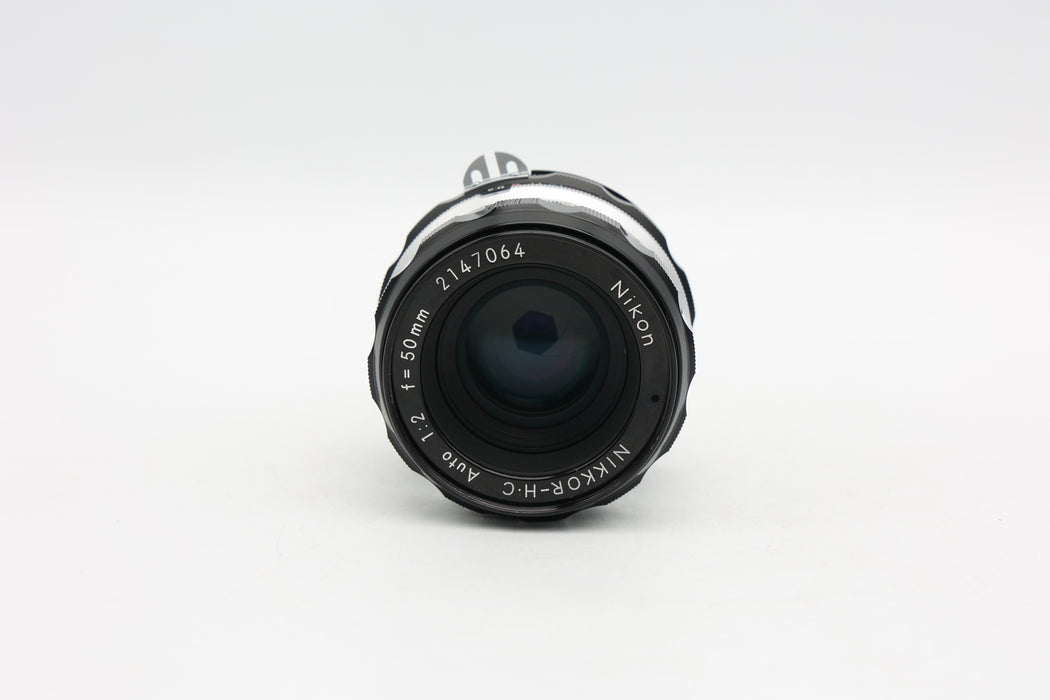 Used Nikon F2 AI'D