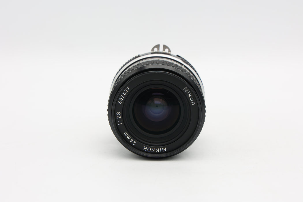 Used Nikon 24mm F2.8 AI (VG)