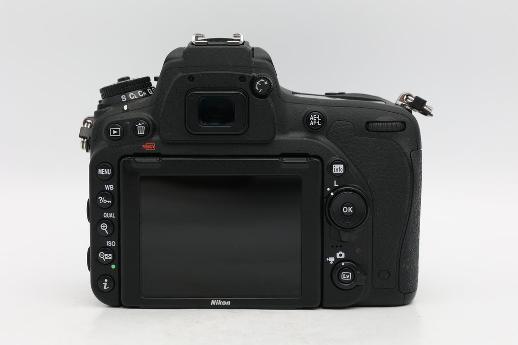 Used Nikon D750 Body (VG)