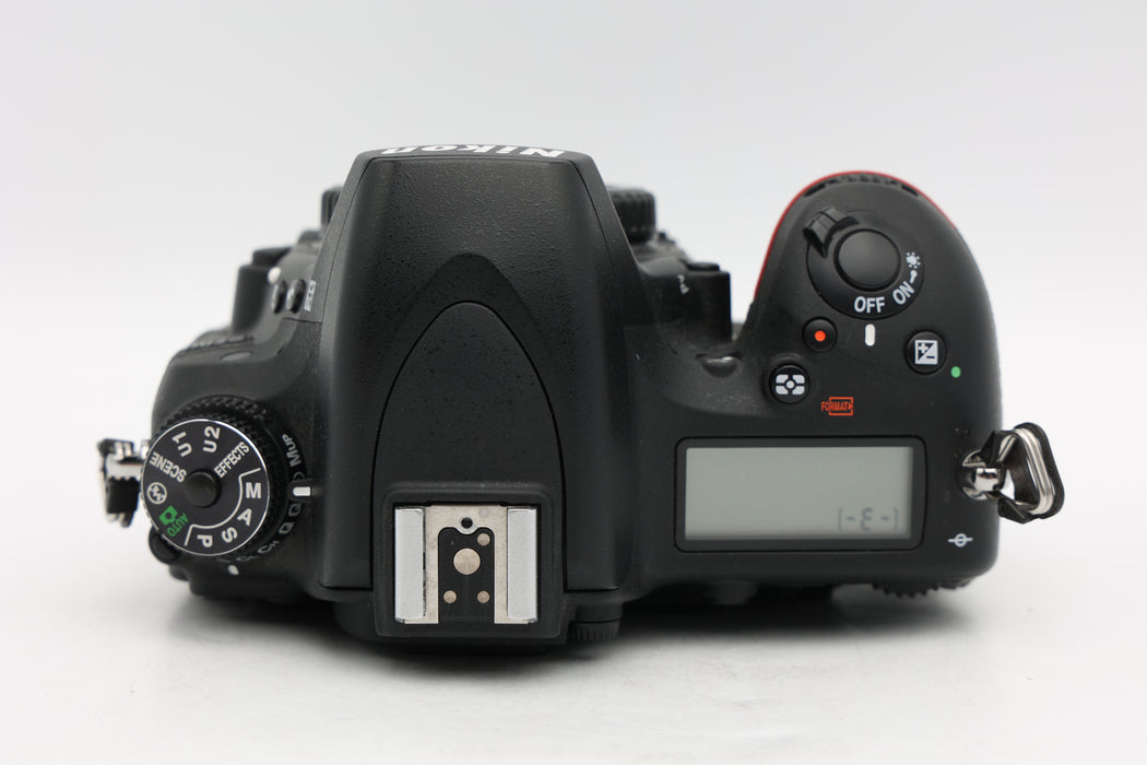 Used Nikon D750 Body (VG)