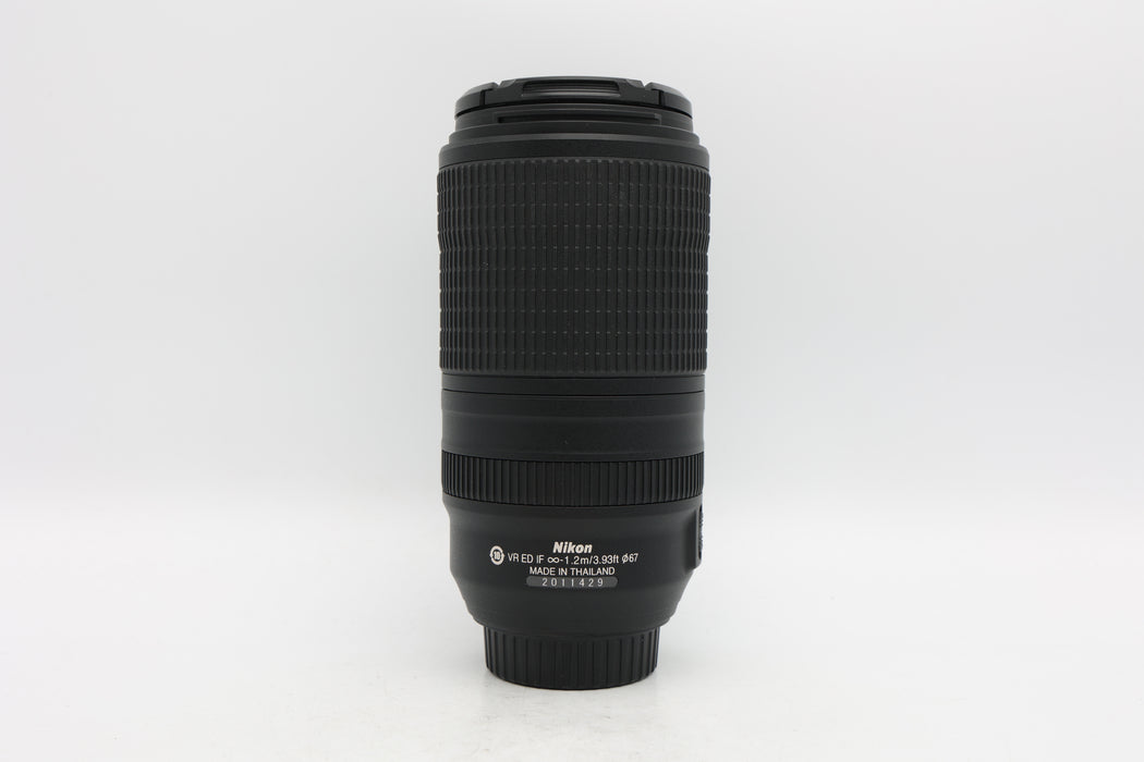 Used Nikon AF-P 70-300mm E VR (VG)