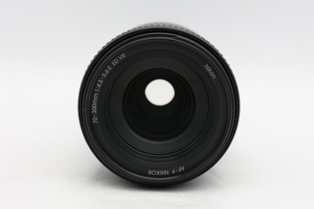 Used Nikon AF-P 70-300mm E VR (VG)