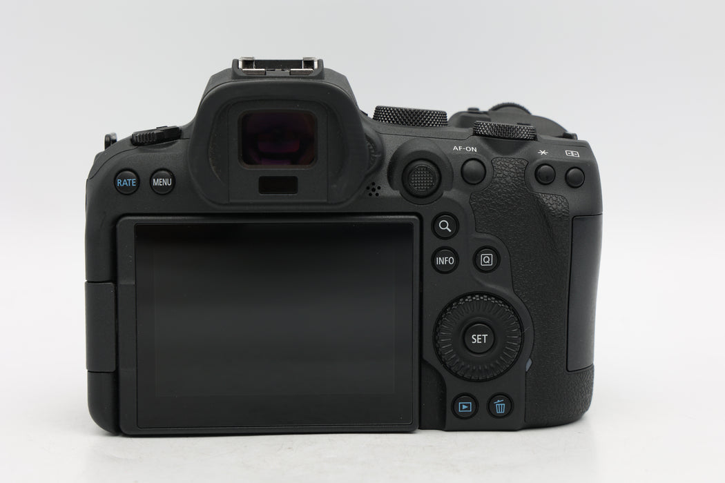 Used Canon R6 Body (EX)