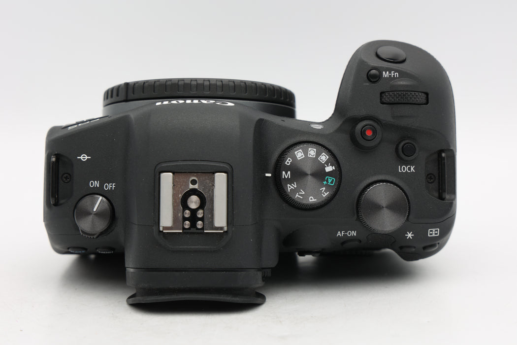 Used Canon R6 Body (EX)