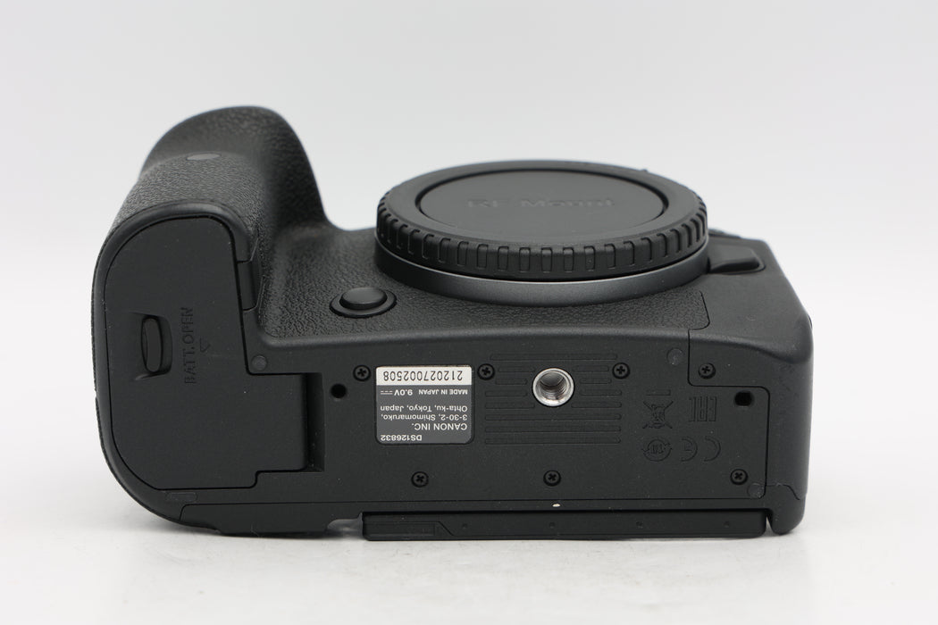 Used Canon R6 Body (EX)