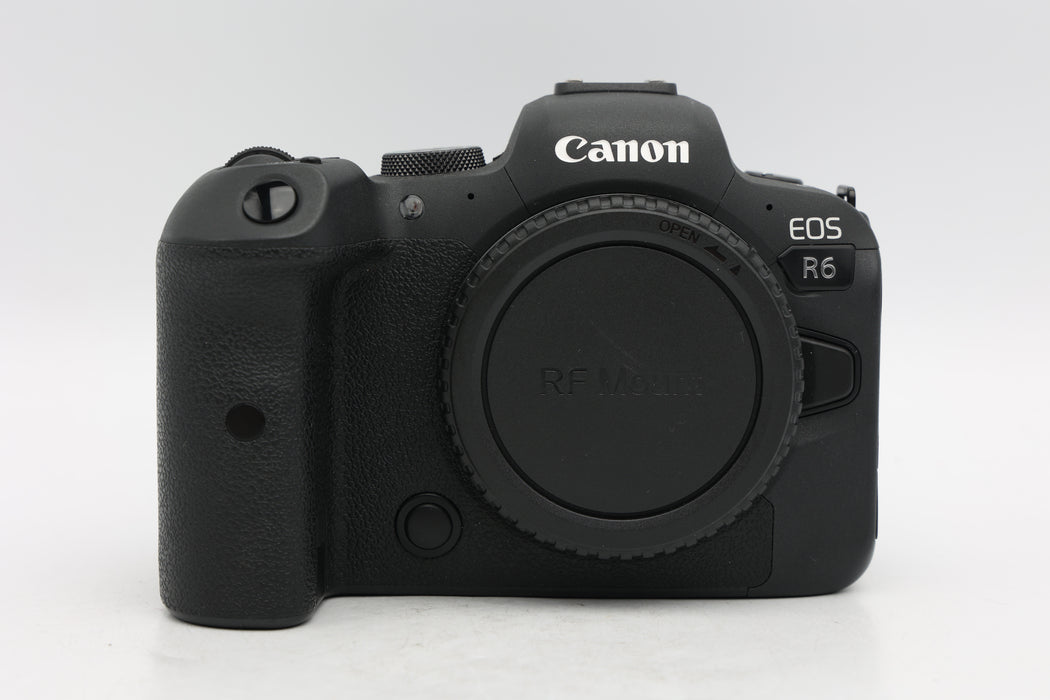 Used Canon R6 Body (EX)