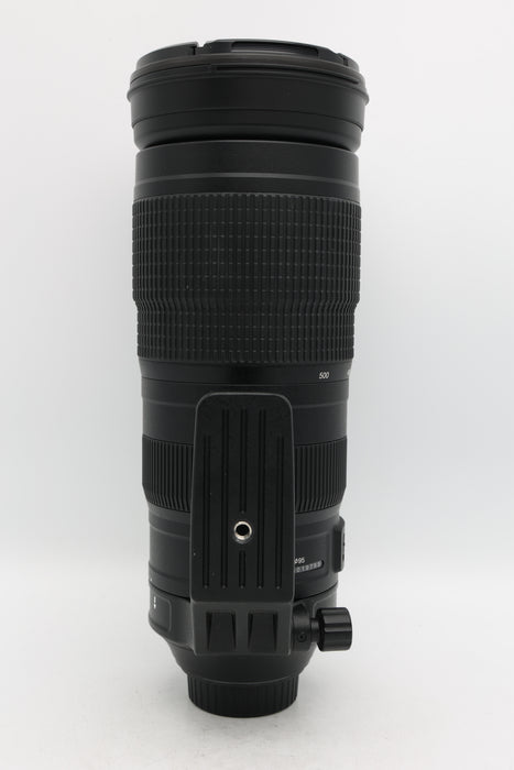 Used Nikon AF-S 200-500mm f5.6 (VG)